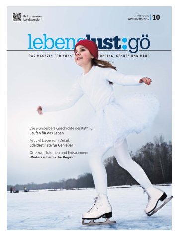 Lebenslust Gottingen - Winter 2015-2016