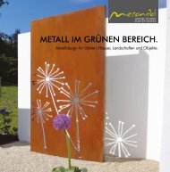 MECONDO Metall-in-Form-2015-