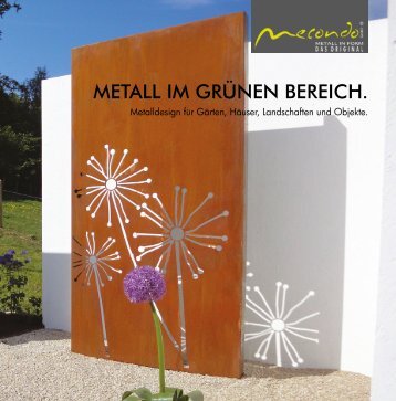 MECONDO Metall-in-Form-2015-