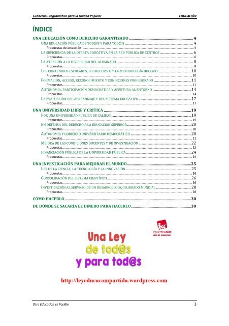 CUADERNO 6 EDUCACIÓN