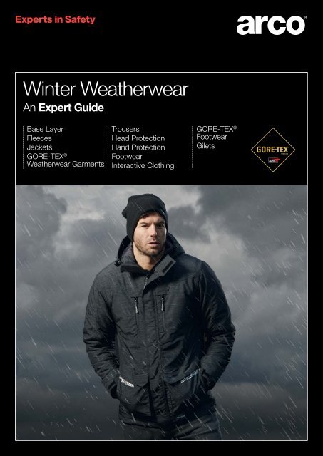 Winter Weatherwear