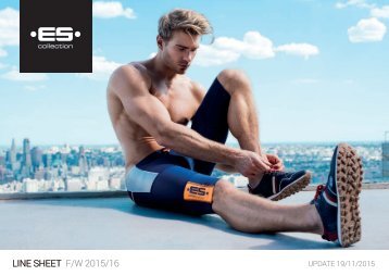 ES Collection Catalogue Fall-Winter 2015