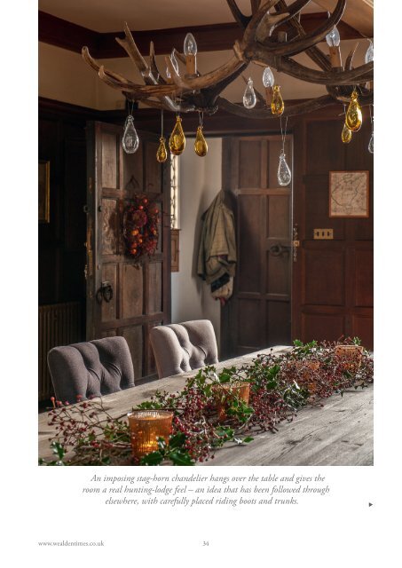 Surrey Homes | SH14 | December 2015 | Interiors supplement inside