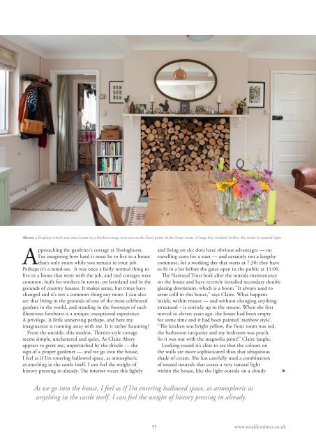 Surrey Homes | SH14 | December 2015 | Interiors supplement inside