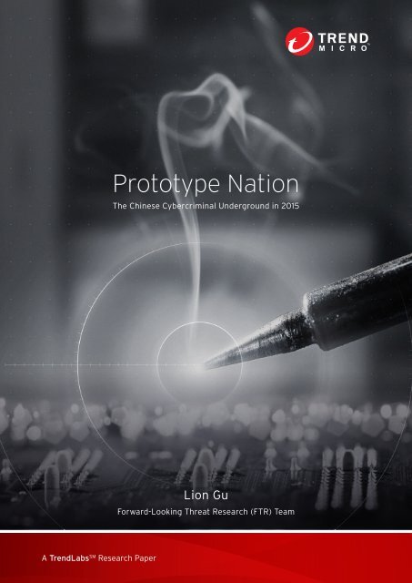 Prototype Nation