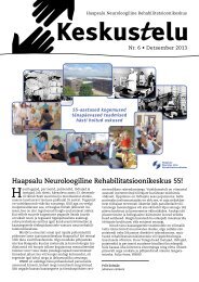 HNRK ajaleht nr 6 (detsember 2013)