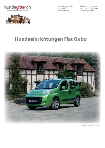 Fiat_Qubo_Hundeeinrichtungen