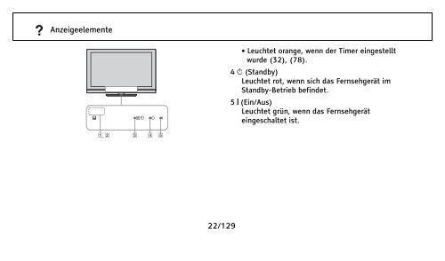 Sony KDL-46V5800 - KDL-46V5800 Istruzioni per l'uso Tedesco