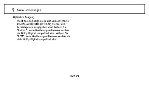 Sony KDL-46V5800 - KDL-46V5800 Istruzioni per l'uso Tedesco