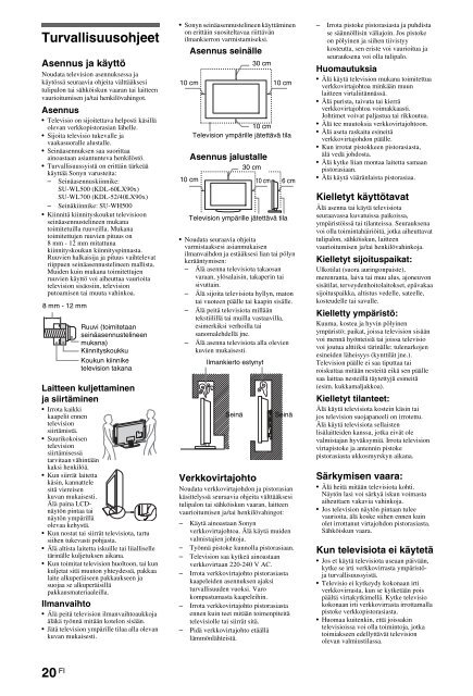 Sony KDL-52LX904 - KDL-52LX904 Istruzioni per l'uso Rumeno