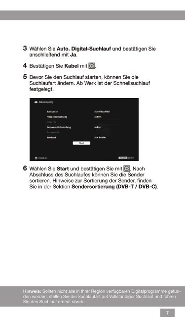 Sony KDL-40NX725 - KDL-40NX725 Guida tascabile BRAVIA Tedesco