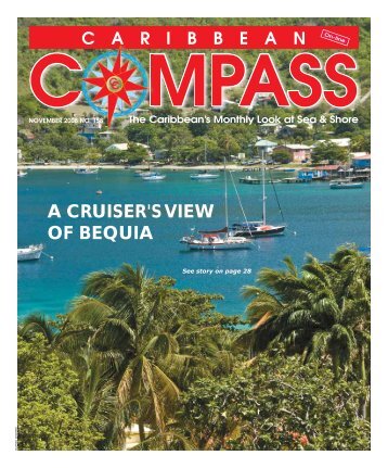 A CRUISER'S VIEW OF BEQUIA - Caribbean Compass