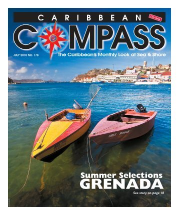 GRENADA - Caribbean Compass
