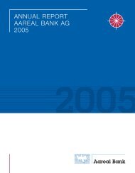 untitled - Aareal Bank AG