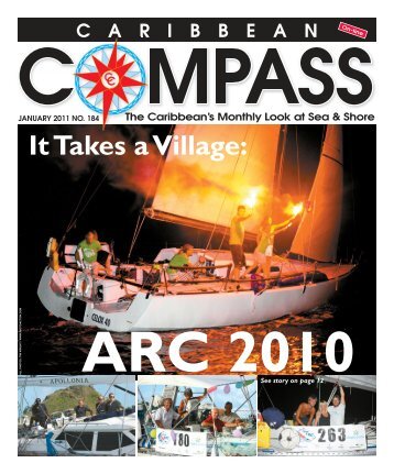 It Takes a Village: - Caribbean Compass