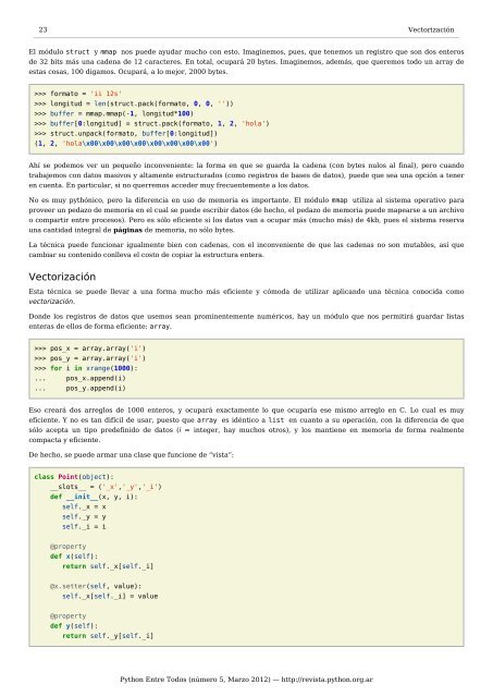 versión color - PET: Python Entre Todos - Python Argentina