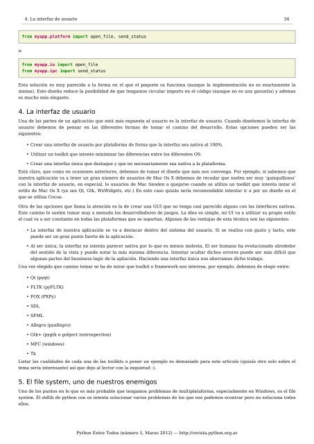 versión color - PET: Python Entre Todos - Python Argentina