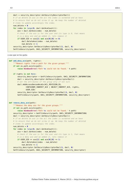 versión color - PET: Python Entre Todos - Python Argentina