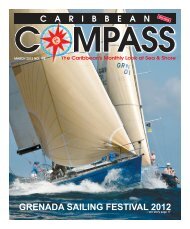 GRENADA SAILING FESTIVAL 2012 - Caribbean Compass