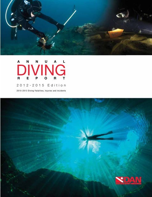 DIVING