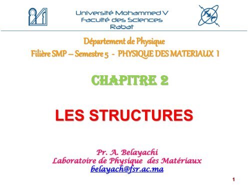 Structure de l'alliage or-cuivre [Structure des solides]