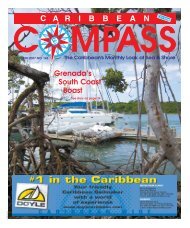 Grenada's South Coast Boast - Caribbean Compass