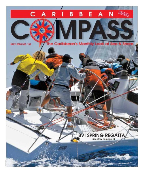 C Mpass Caribbean Compass
