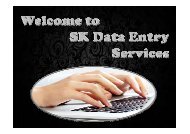 Best DTP Service provider India