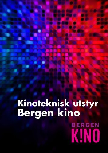 Bergen kino