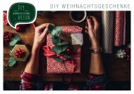 E-Book Kurzfristige DIY Weihnachtsgeschenke