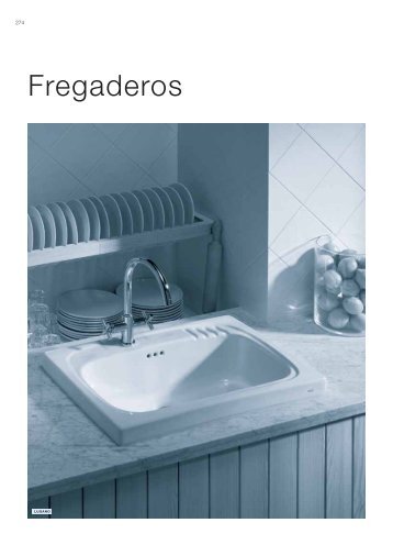 Fregaderos