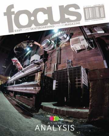 focus - April 2014