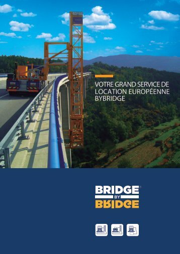 Bridge By Bridge Brochure