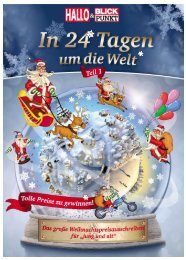 Weihnachten Im Schuhkarton