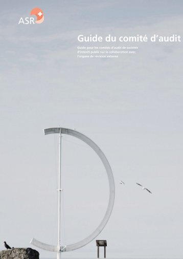 Audit Committee Guide (Français)