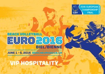 BEACH EURO 2016_HOSPITALITY