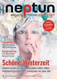 Neptun Magazin Dezember 2015