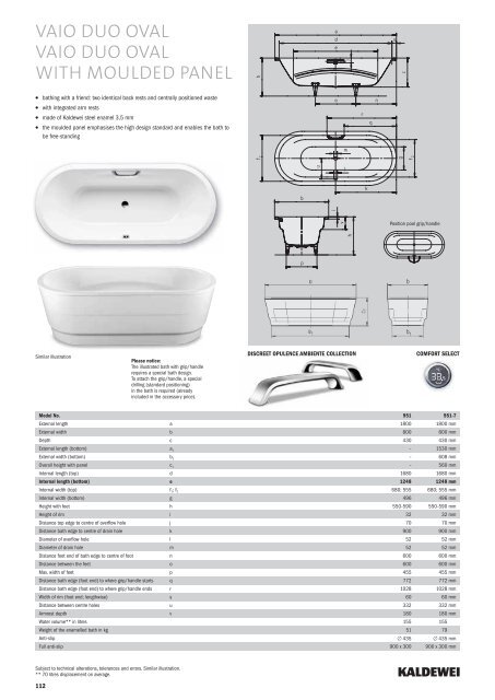 Specification Book2013