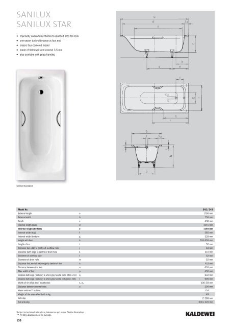 Specification Book2013