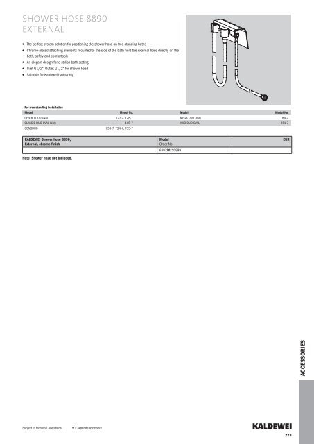 Specification Book2013