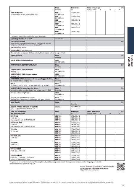 Specification Book2013