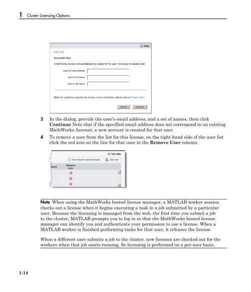 MATLAB Distributed Computing Server Licensing Guide