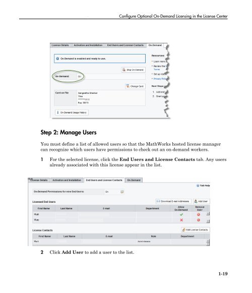 MATLAB Distributed Computing Server Licensing Guide