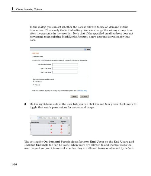 MATLAB Distributed Computing Server Licensing Guide