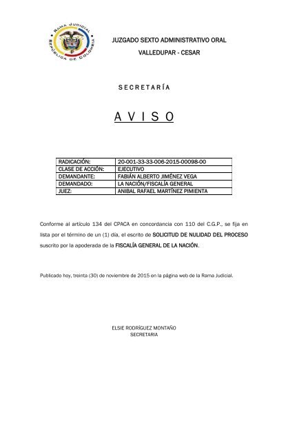 AVISO-2015-00098-00N