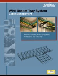 Wire Basket Tray System