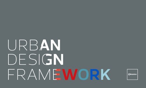 urban design framework