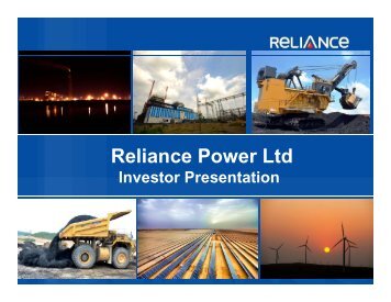 Reliance Power Ltd