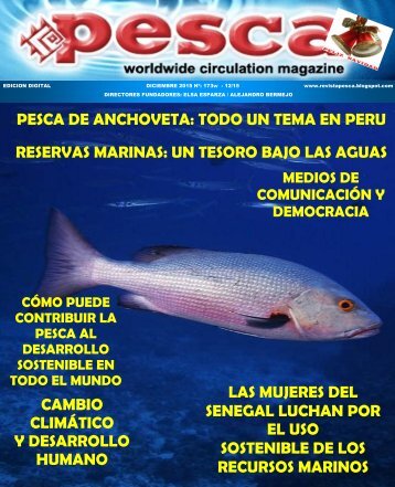 REVISTA PESCA DICIEMBRE 2015