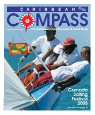 Grenada Sailing Festival 2008 - Caribbean Compass